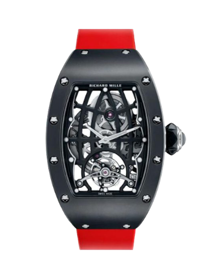 Richard Mille 74-01 Red band